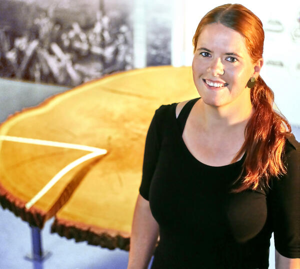 Bild vergr&ouml;&szlig;ern: Museumsteam