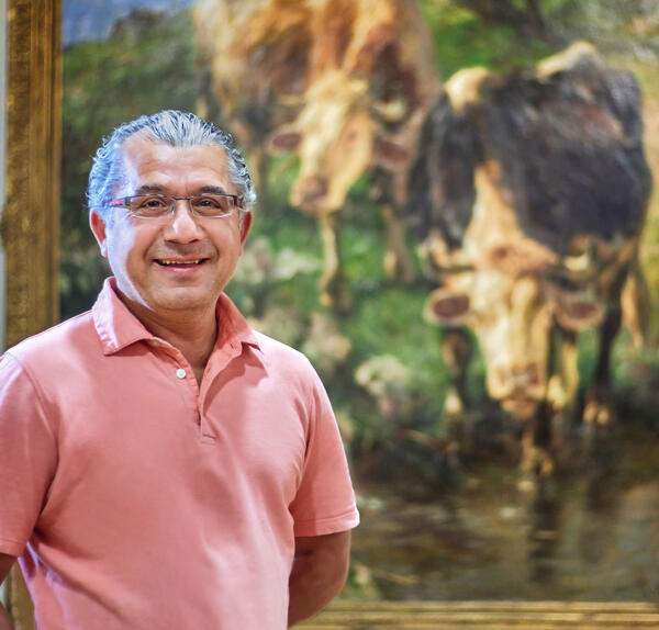 enlarge image: Museumsteam