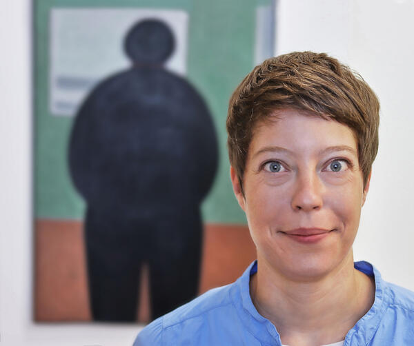 enlarge image: Museumsteam