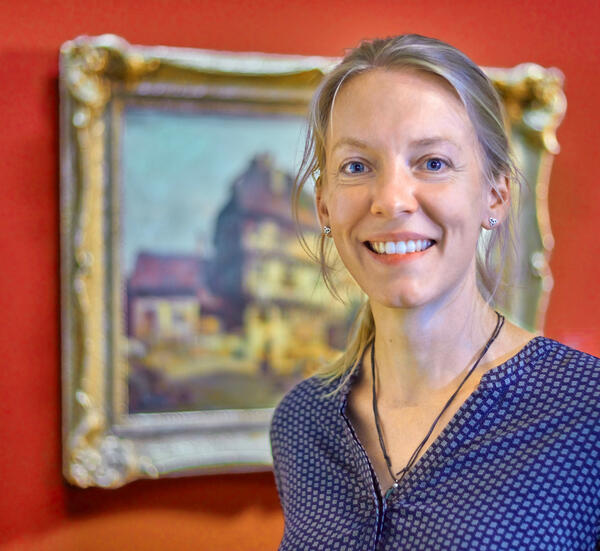 enlarge image: Museumsteam