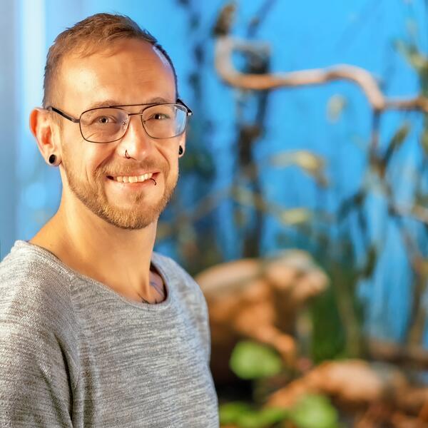 Bild vergr&ouml;&szlig;ern: Museumsteam
