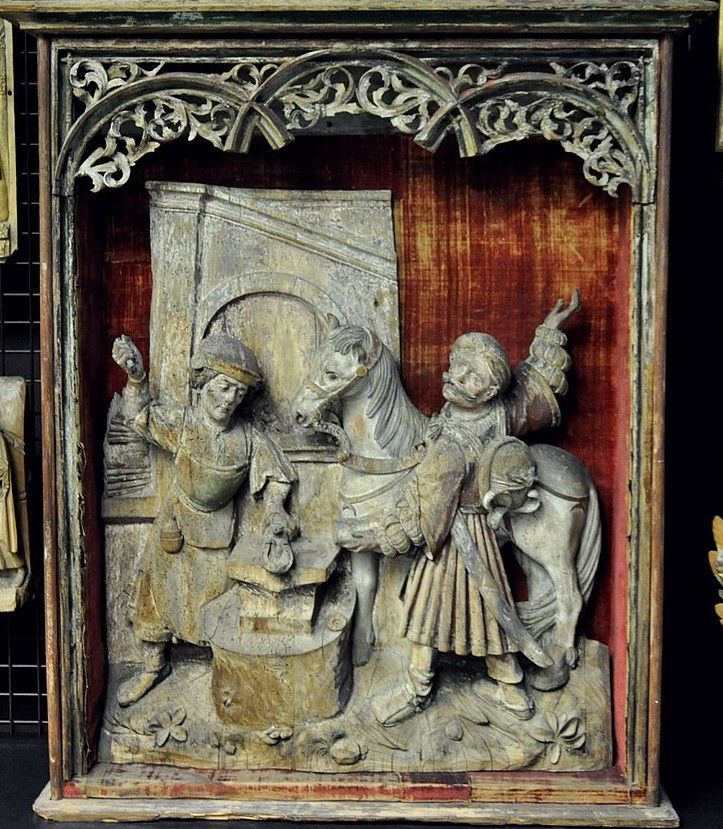 Heiliger Eligius