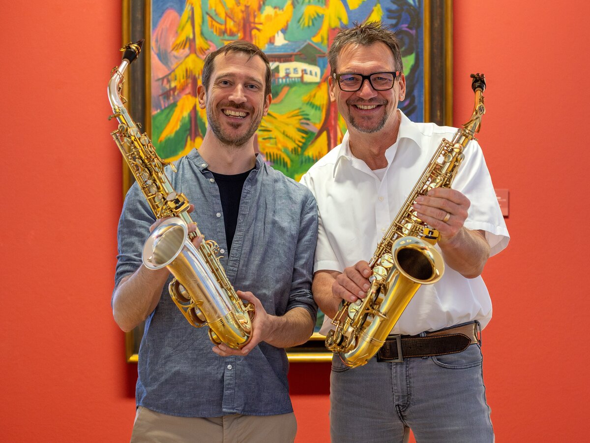 Musik im Museum